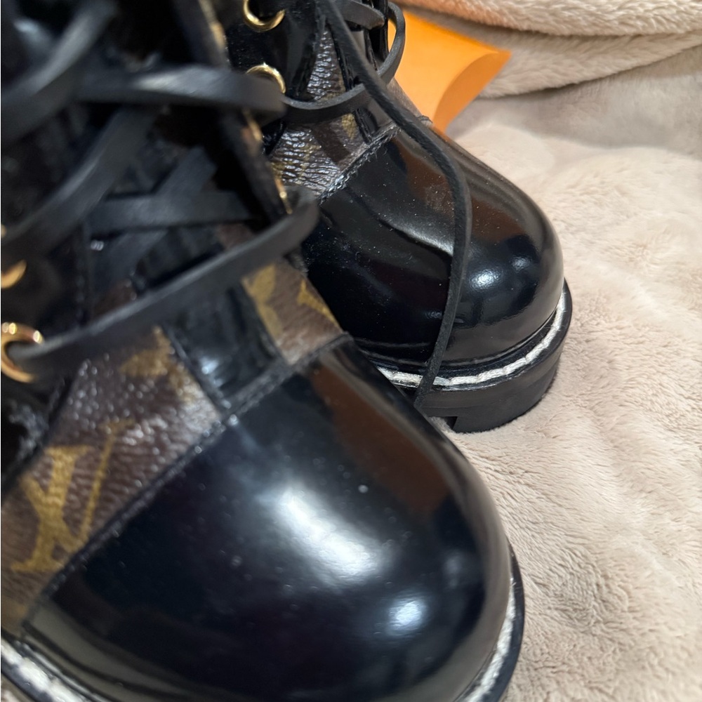 Louis Vuitton Star Trail Boots Size 8 - Picture 6 of 7